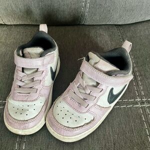 Nike Toddler shoes -size 8